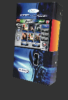 Digital on-line jukebox hire and sales