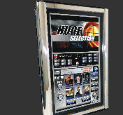 Digital on-line jukebox hire and sales
